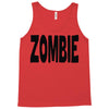 zombie Tank Top