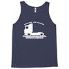 stolzer lkw fahrer trucker disponent Tank Top