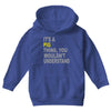 it's a pig thing Youth Hoodie