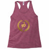 jake paul limited edition gold Racerback Tank