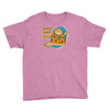 jabba dabba doo! Youth Tee
