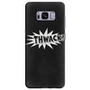 thwack! Samsung Galaxy S8 Plus