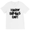 happy father&rsquo;s day V-Neck Tee
