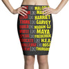 fight, dream, lead! Pencil Skirts