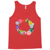 personalize baby name bodysuit Tank Top