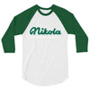 nikola 3/4 Sleeve Shirt