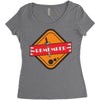 game remember six Women's Triblend Scoop T-shirt