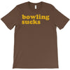 bowling sucks T-Shirt