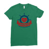 lifesaver Ladies Fitted T-Shirt