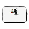 darth socks Laptop sleeve