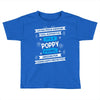 It's A Poppy Thing Toddler T-shirt