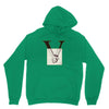 hand in hand Unisex Hoodie