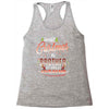 Merry Christmas To Brother Of Great Awesome Racerback Tank