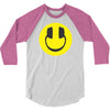 happy headphones 3/4 Sleeve Shirt