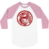chinese new year dragon 3/4 Sleeve Shirt