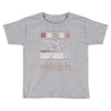 santa sagittarius christmas ugly t shirts Toddler T-shirt