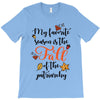 my favorite season is the fall of the patriarchy T-Shirt