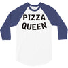 pizza (2) 3/4 Sleeve Shirt