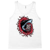 shark attack Tank Top