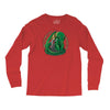 how to train your ancient god Long Sleeve Shirts