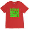 skaters gonna skate V-Neck Tee