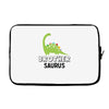 Brother Saurus Laptop sleeve