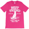 Best Friend German Shepherd T-Shirt