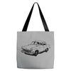 car trend Tote Bags