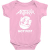 anthrax Baby Onesie