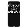 no soup for you iPhoneX