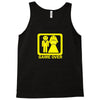 game over funny wedding Tank Top
