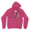 pirate ninja zombie w i p Unisex Hoodie