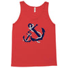 double anchor Tank Top