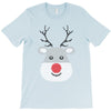 christmas reindeer rudolph T-Shirt
