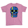 sweden till i die Youth Tee
