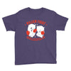 pillow fight, featherweight division Youth Tee