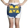 ohio for michigan Mini Skirts