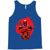 deadpool chimichanga Tank Top