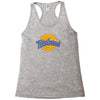 tune squad Racerback Tank