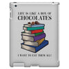 life is like a box of chocolates i want to eat them all iPad 3 and 4 Case