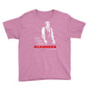scanners cronenberg 80s Youth Tee