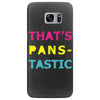 pansexual pride Samsung Galaxy S7 Edge
