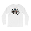 power war boys Long Sleeve Shirts