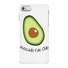 avocado fan club iPhone 7 Case