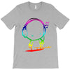 colorful music man T-Shirt