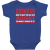 grandad Baby Bodysuit
