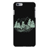 Camping Green iPhone 6 Plus/6s Plus Case