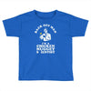 chicken nugget scientist Toddler T-shirt
