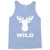wild animal funny Tank Top