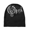 opeth rock hard house disco music drums Baby Beanies